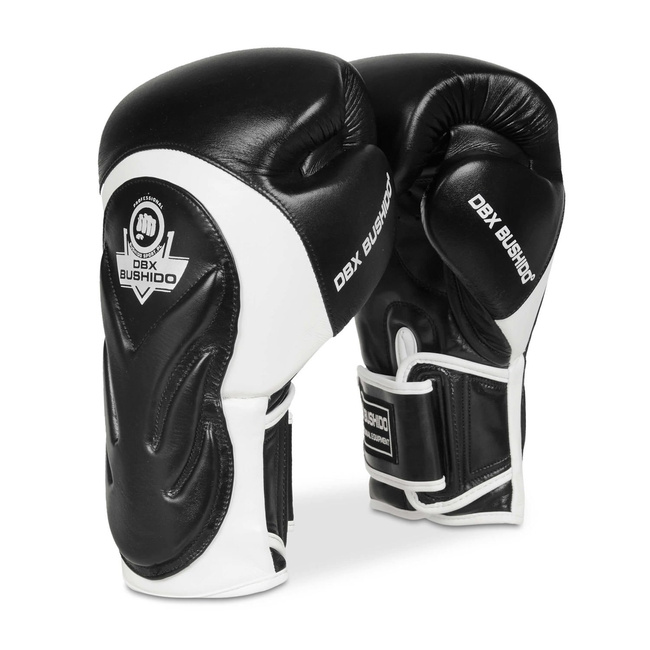Rękawice bokserskie z systemem Wrist Protect  BB5 12oz